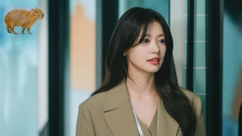 Чон Со Мин Jung So Min 정소민 Love Next Door