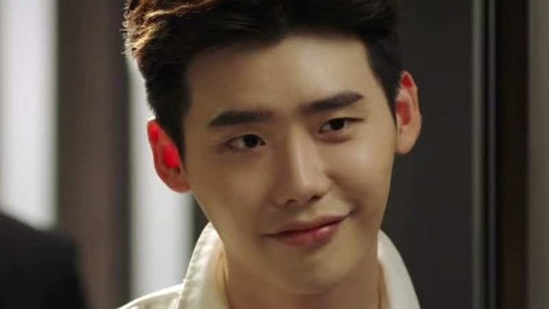 Ли Чон Сок Lee Jong Suk 이종석 W Меж двух миров W Two Worlds