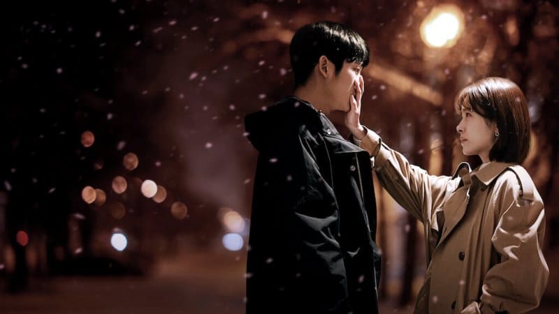 Чон Хэ Ин романтические дорамы Jung Hae In 정해인 Love Next Door Snowdrop