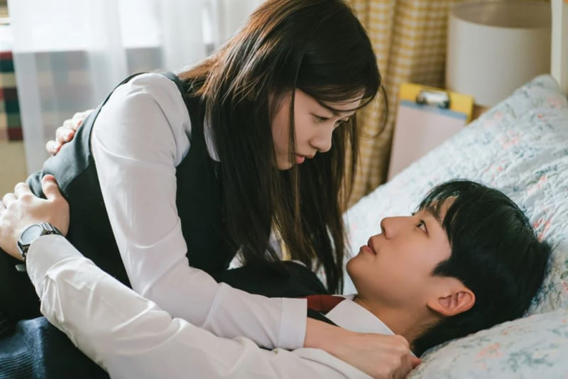 Чон Хэ Ин романтические дорамы Jung Hae In 정해인 Love Next Door Snowdrop