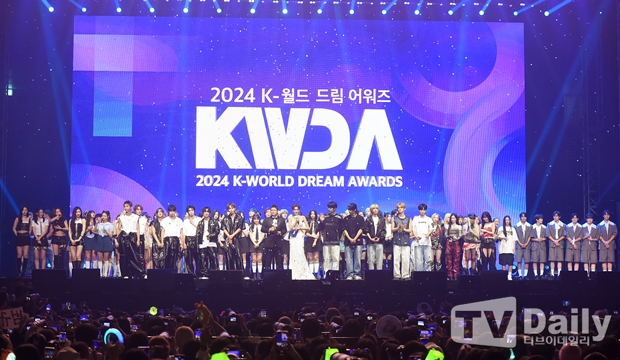 Победители премии K-World Dream Awards 2024 года