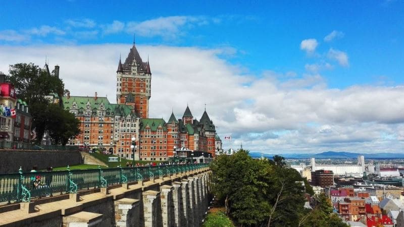 Гоблин Квебек Канада Quebec Canada Guardian