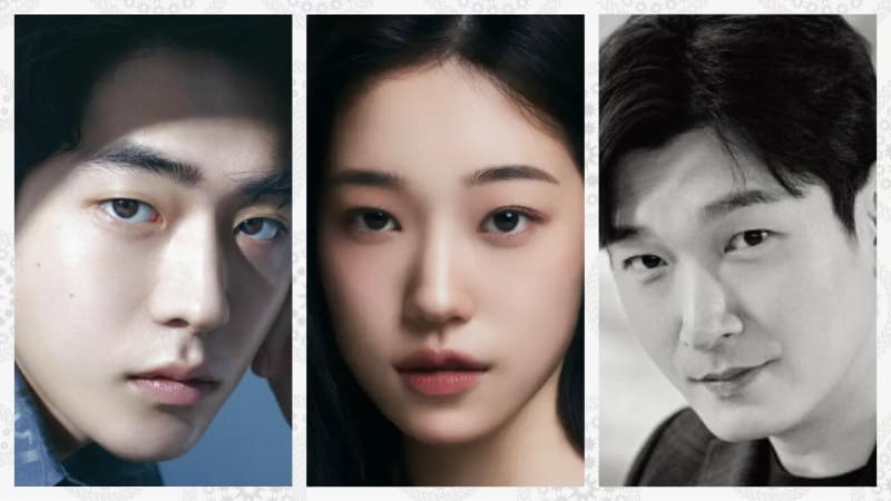 Нам Джу Хёк Но Юн Со Чо Сын У Nam Joo Hyuk Roh Yoon Seo Cho Seung Woo