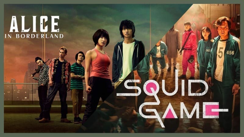 Финал «Алисы в Пограничье» напомнил финал «Игры в кальмара»