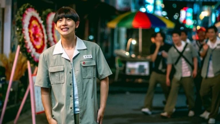 Отрочество Им Шиван Boyhood Yim Si Wan 소년시대 임시완