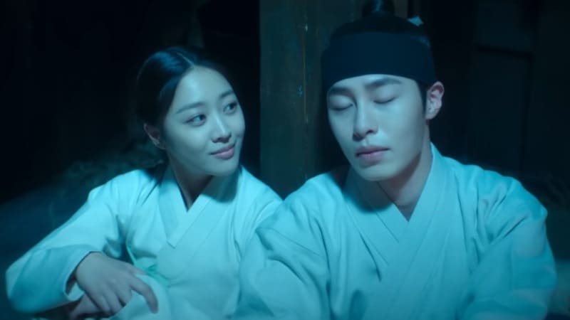 Чо Бо А рассказала о сцене поцелуя с Ли Джэ Уком в сериале «Хон Ран»