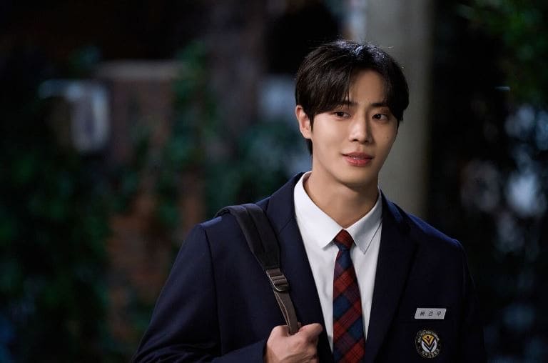 Чу Ён У Choo Yeong Woo 추영우 Вверх тормашками Head over Heels 견우와 선녀