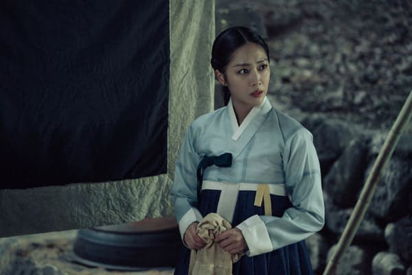 Чо Бо А Jo Bo Ah 조보아 Хон Ран Dear Hongrang Netflix 탄금