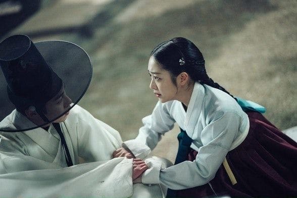 Чо Бо А Ли Джэ Ук Jo Bo Ah Lee Jae Wook 조보아 이재욱 Хон Ран Dear Hongrang