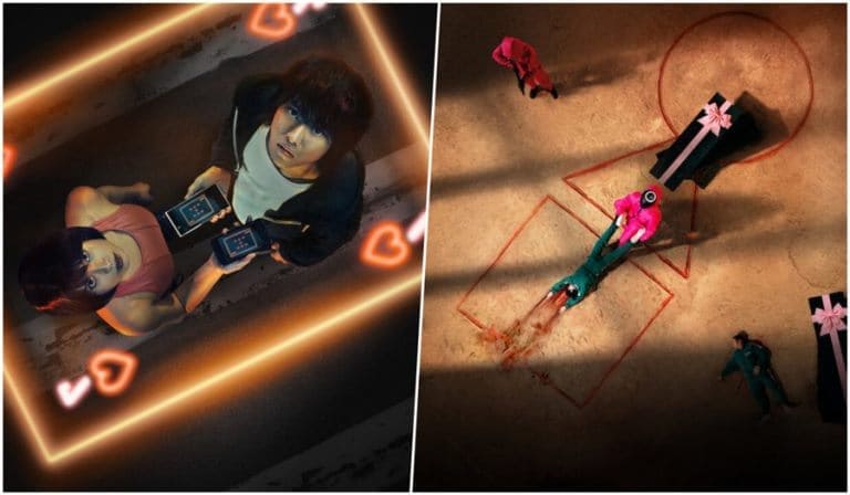 Алиса в Пограничье Игра в кальмара Squid Game Alice in Borderland 3 Алиса в Пограничье Игра в кальмара Squid Game Alice in Borderland 3