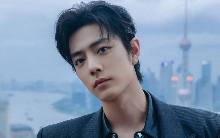 Xiao Zhan Сяо Чжань