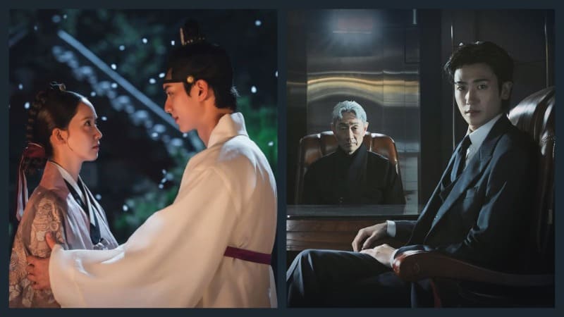 10 самых популярных корейских сериалов 2025 года