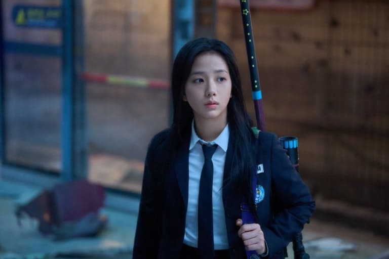 Джису BLACKPINK Всеведущий читатель Jisoo Omniscient Reader 블랙핑크 지수 전지