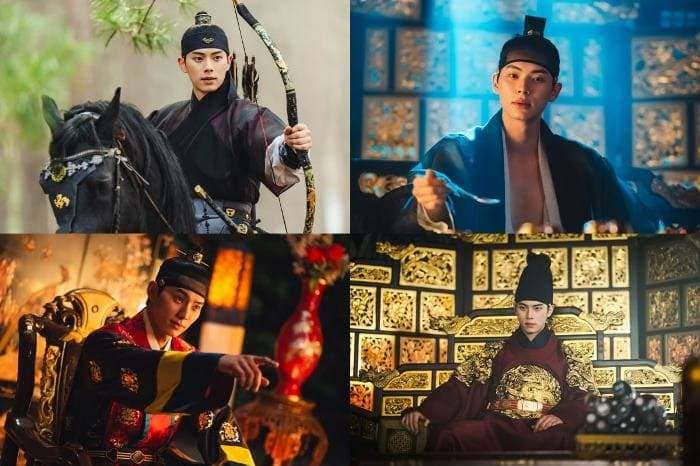 Ли Чхэ Мин Lee Chae Min 이채민 Bon Appetit Your Majesty