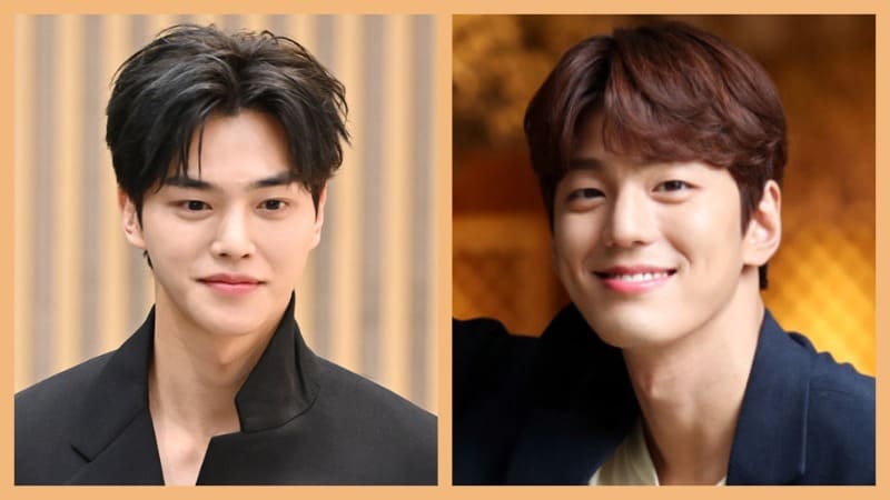 Сон Кан и Ким Мин Гю завершили службу в армии