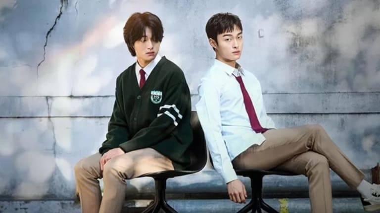 Юн Чан Ён Бандит ставший старшеклассником High School Return of a Gangster Yoon Chan Young 윤찬영