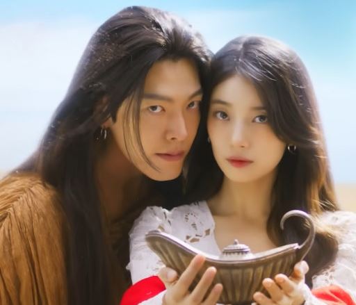 Ким У Бин Сюзи Всё сбудется Kim Woo Bin Suzy Genie Make A Wish 김우빈 수지