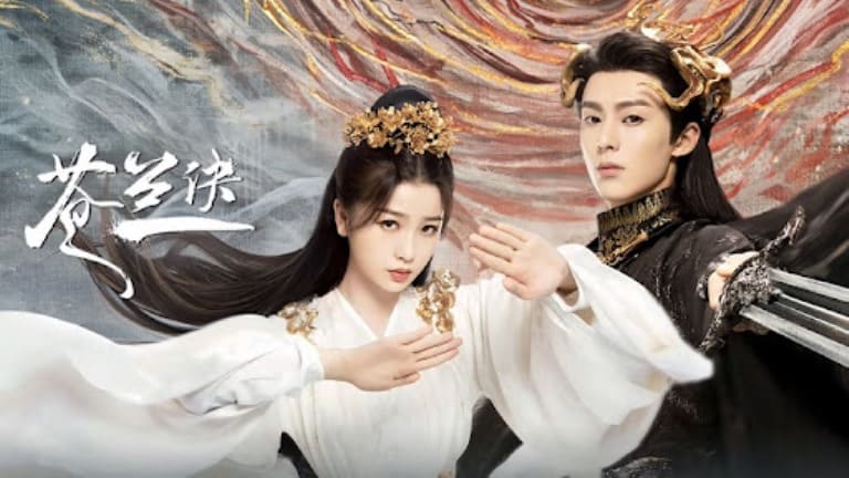 Разлука орхидеи и повелителя демонов Love Between Fairy and Devil 苍兰诀