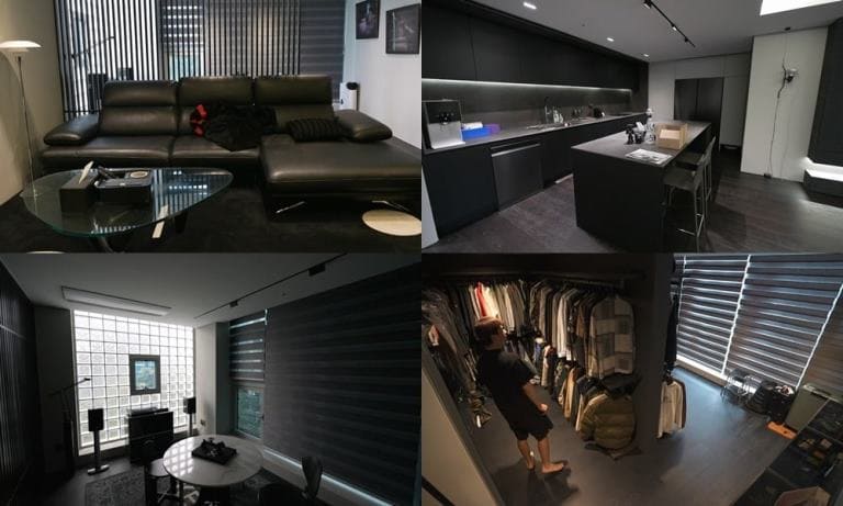Юк Сон Джэ дворец Yook Sung Jae Home Alone 육성재 Haunted Palace 귀궁