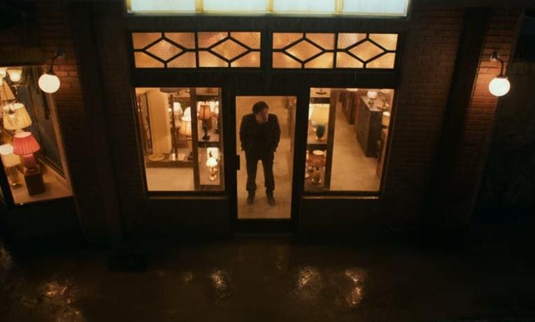 Магазин света Магазин ламп Light Shop 조명가게 Чжу Чжи Хун Joo Ji Hoon 주지훈
