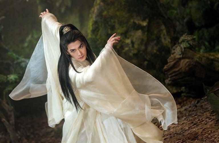 Ян Ян Yang Yang The Immortal Ascension