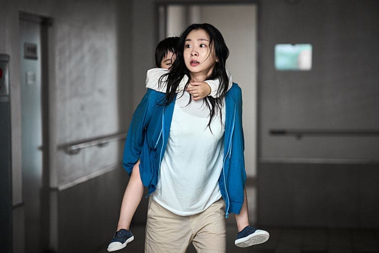 Ким Да Ми Великий потоп Kim Da Mi The Great Flood Netflix 대홍수 김다미