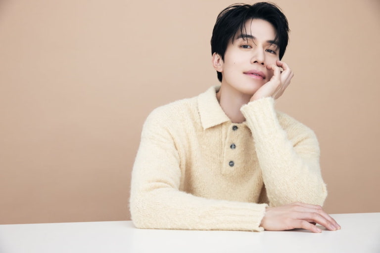 Ли Дон Ук Lee Dong Wook 이동욱