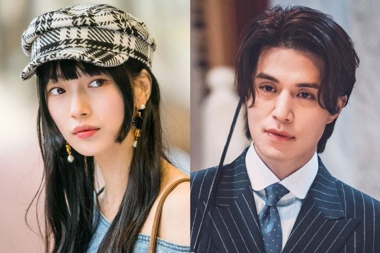 Ли Дон Ук Lee Dong Wook 이동욱 Сюзи Suzy
