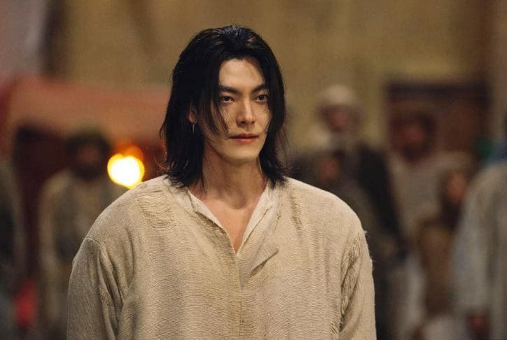 Ким У Бин джинн Всё сбудется Kim Woo Bin Genie Make A Wish 김우빈 다 이루어질지