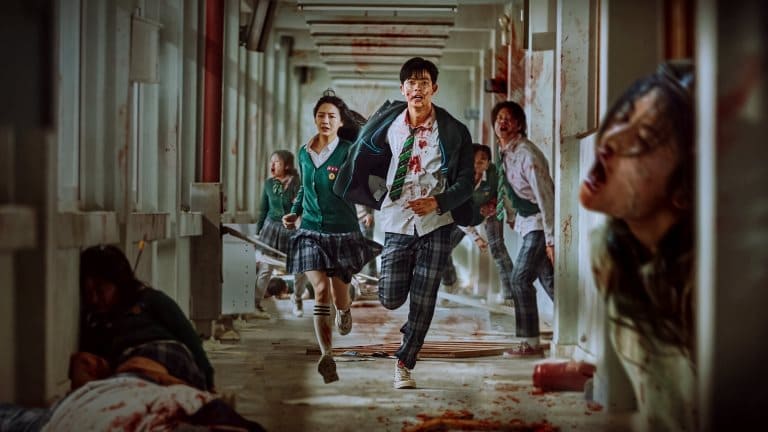 Мы все мертвы All of Us Are Dead Netflix 지금 우리 학교는
