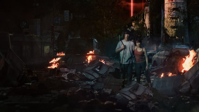Alice in Borderlands Игра в кальмара Алиса в пограничье dramas death