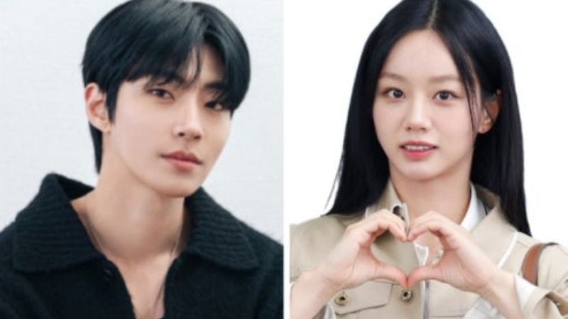 Хван Ин Ёп и Хери сыграют в дораме «Мечта для тебя»