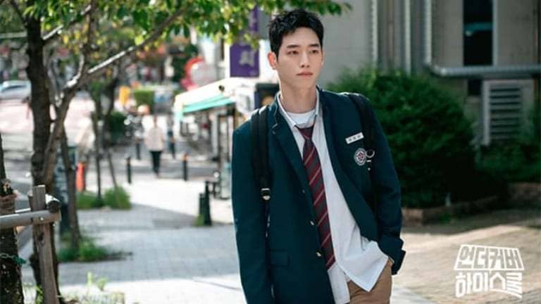 Под прикрытием в старшей школе Со Кан Джун Undercover High School Seo Kang Joon 언더커버하이스쿨 서강준