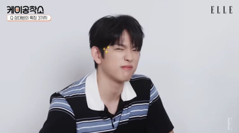 Пак Джин Ён Джинён Jinyoung GOT7 박진영