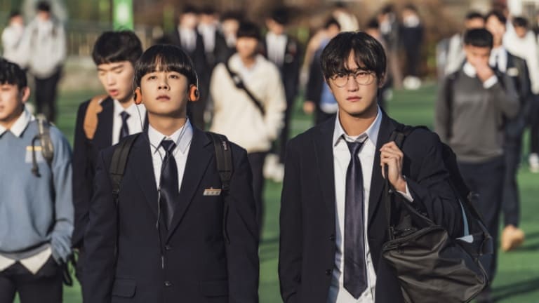 Ли Джон Ха Lee Jung Ha 이정하 One High School Heroes 원 하이스쿨 히어로즈 Первый Герои старшей школы