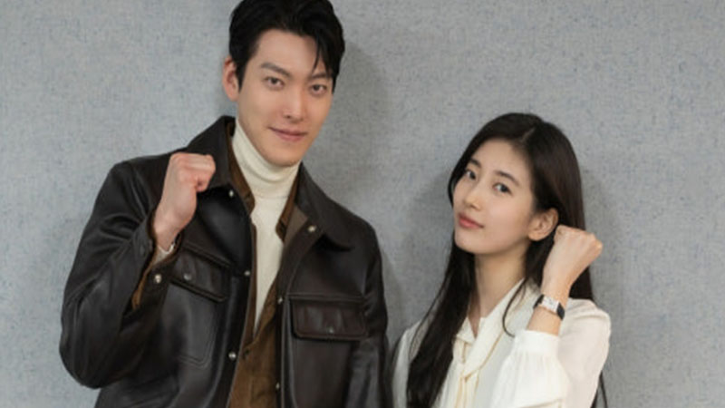 Ким У Бин делится мыслями об актерской игре Сюзи и смене режиссера в сериале «Всё сбудется»