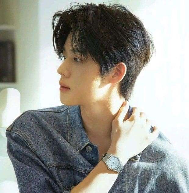 Мун Сан Мин Moon Sang Min Netflix 문상민