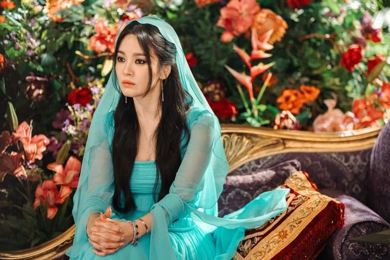 Genie Make A Wish Song Hye kyo Сон Хе Гё 다 이루어질지니 송혜교