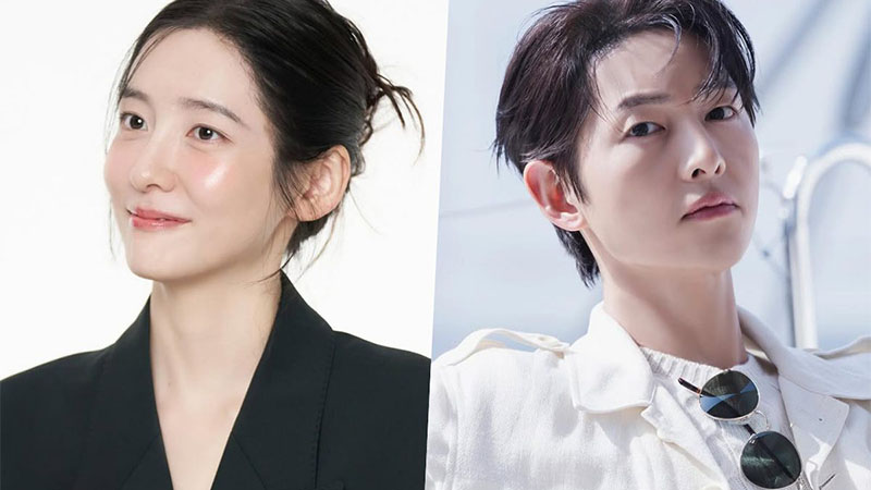Пак Чжи Хён и Сон Джун Ки могут сыграть главные роли в новом романтическом сериале