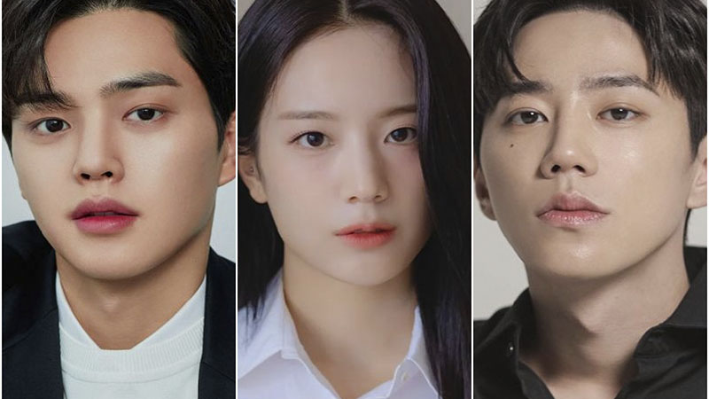 Сон Кан, Ли Джун Ён и Чан Гю Ри подтвердили своё участие в новой музыкальной дораме