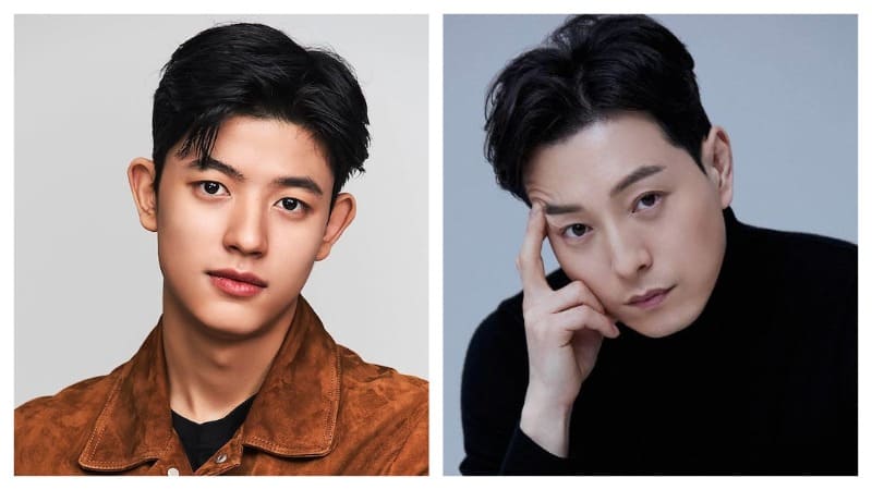 Ломон и Чон Сон Иль могут сыграть в дораме Netflix «Красавица и Чудовище»