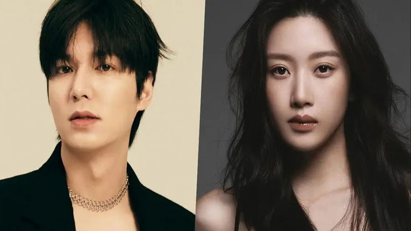 Ли Мин Хо и Мун Га Ён ведут переговоры о новой исторической дораме