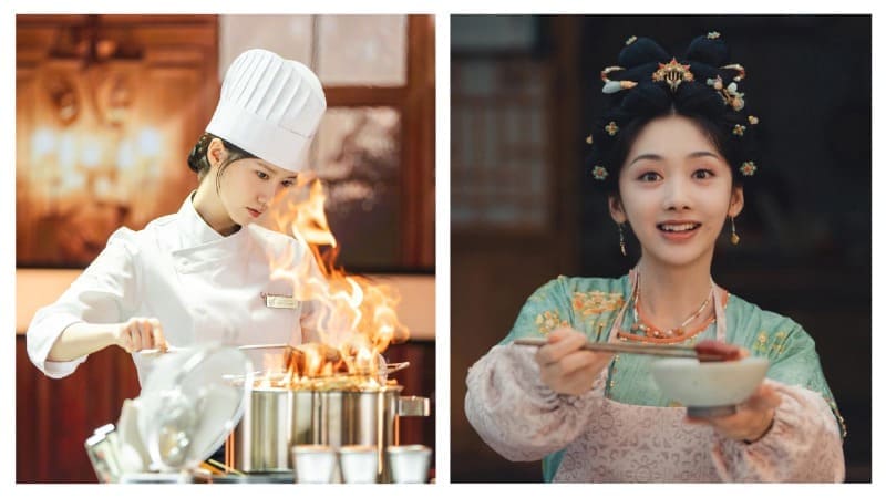 «Пиршество в Юнъане» – китайский ответ дораме «Приятного аппетита, Ваше Величество»?