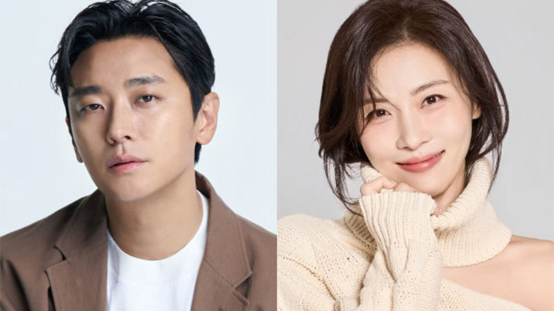 Чжу Джи Хун и Ха Чжи Вон сыграют главные роли в триллере о борьбе за власть «Кульминация»