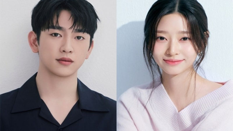 Джинён из GOT7 и Ким Мин Джу подтвердили своё участие в новой романтической дораме