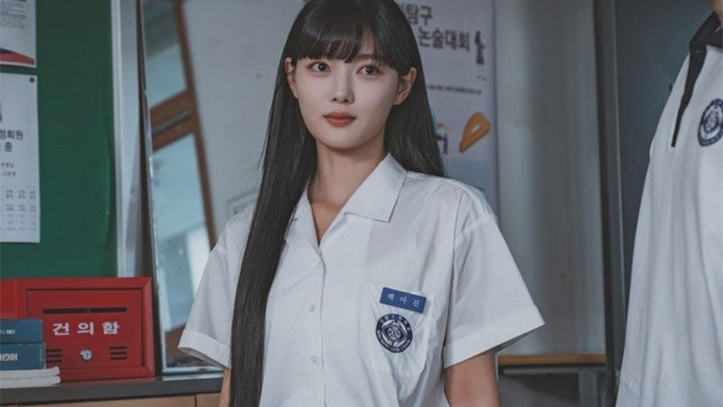 Ким Ю Чжон рассказывает о вирусном успехе дорамы «Дорогой Х» и её новом жутком образе